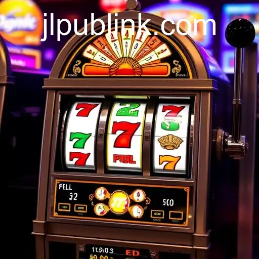 Understanding Slot Machines: The Fascinating World of JLPUB